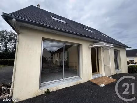 pavillon 4 pièces 107 m²