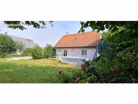 maison 5 pièces 94 m²