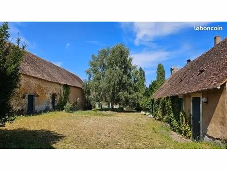 ferme 4 pièces 113 m²