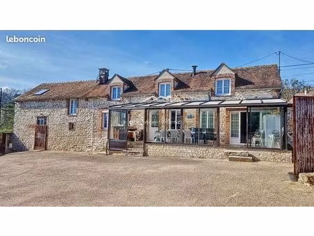 ferme 7 pièces 140 m²