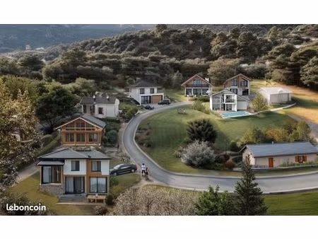 terrain à batir dans un lotissement