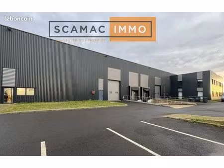 local industriel 996 m²