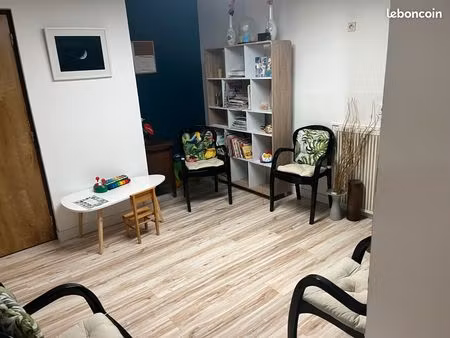local dans cabinet d’ostéopathie
