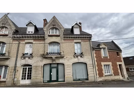 limitrophe soissons - local commercial