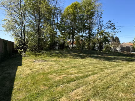 terrain constructible