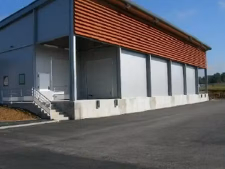 local d'activite - atelier 317m2