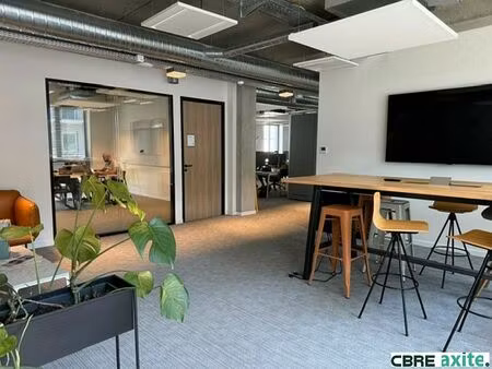 location bureau la motte servolex 184 m²