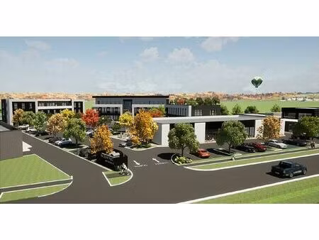 vente bureau saint paul trois chateaux 1 891 m²