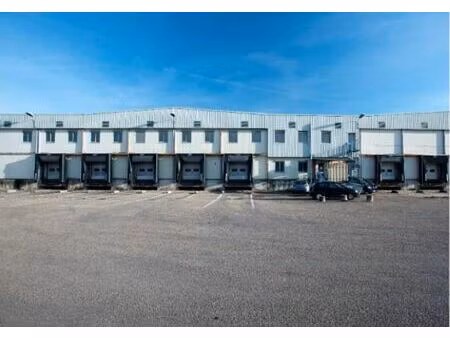 location entrepôt / local d'activités macon 9 957 m²