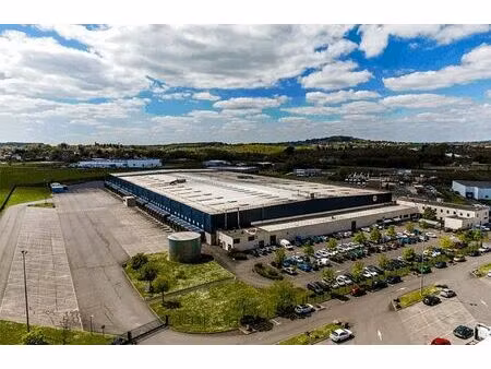 location entrepôt / local d'activités montceau les mines 13 300 m²