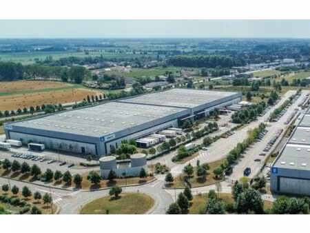 location entrepôt / local d'activités sevrey 22 541 m²