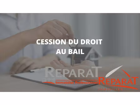 cession de droit au bail tulle