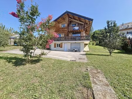 maison de luxe à vendre à viuz-la-chiésaz