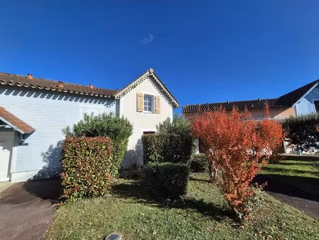 appartement villa t3 meublée et équipée de 40m2 - résidence meublé de tourisme à marciac