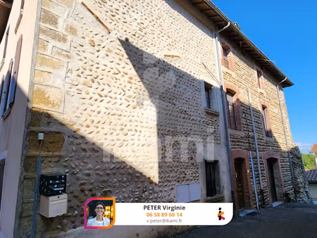 vente maison 6 pièces 265 m² à le grand-serre (26530)  159 000 €