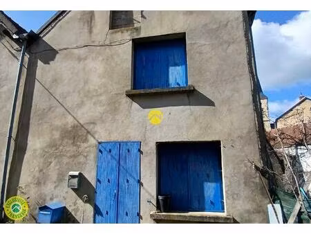 vente maison 3 pièces 78 m² doyet (03170)