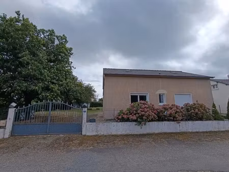 vente maison plain pied sur 900m²