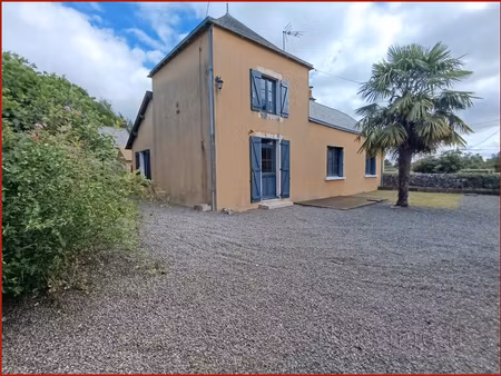 vente charmante maison de bourg sur 900m² de terrain