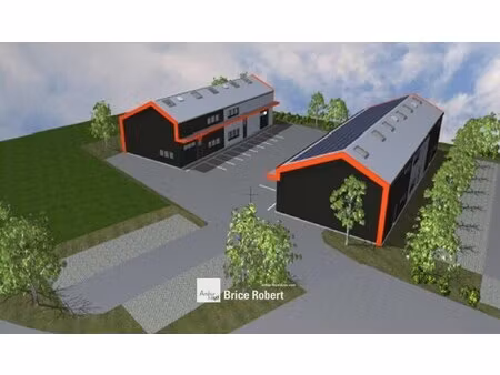 a vendre - cellules d'activités neuves - soucieu en jarrest