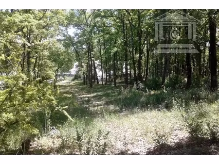 annonce terrain à vendre