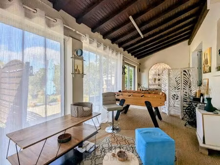 vente maison 7 pièces 125 m² fontenilles (31470)