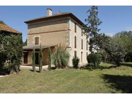 vente maison 5 pièces 162 m² pavie (32550)