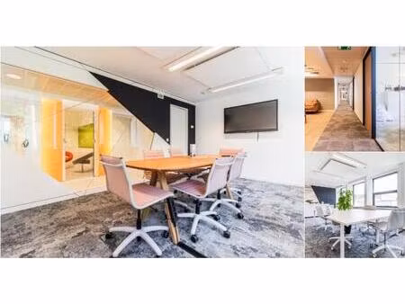 bureaux à louer à chaussée de bruxelles 135 la hulpe (vbb67987)