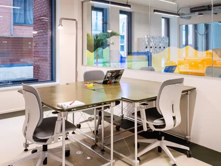 bureaux à louer à courbevoie 13 louvain-la-neuve (vbb67988)