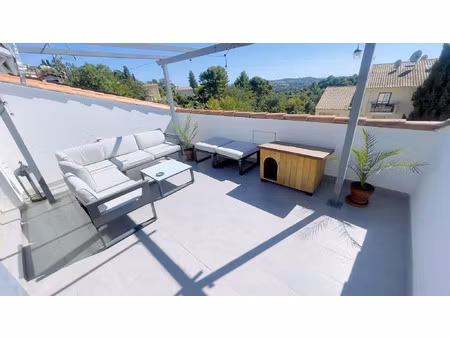 vente appartement 3 pièces 69 m² mougins (06250)