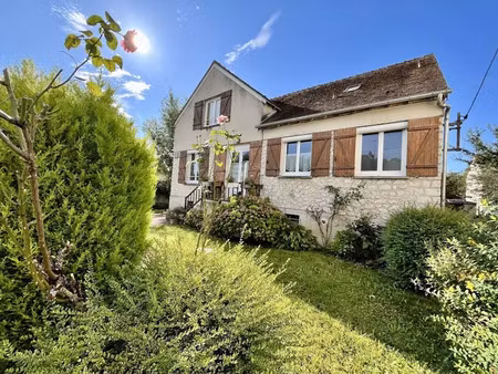 vente maison 6 pièces 158 m² à donnemarie-dontilly (77520)  232 000 €