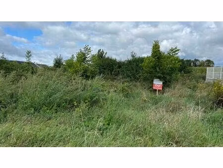 vente terrain 420 m² val-de-vesle (51360)