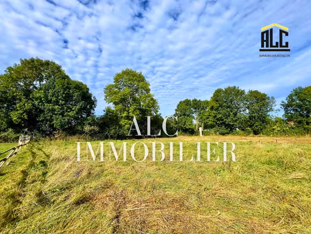 terrain constructible de 1515 m2 villeneuve en perseigne