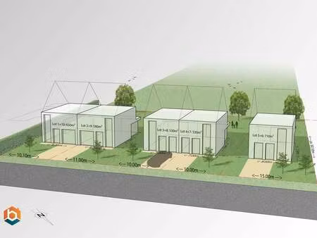 terrain à vendre à kampenhout € 205.000 (kvgqh) - boonstra vastgoedgroep | zimmo