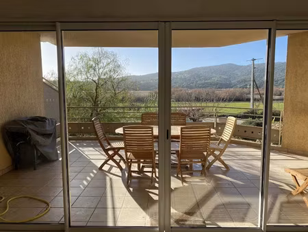 vente appartement 4 pièces 122 m² à serra-di-ferro (20140)  440 000 €