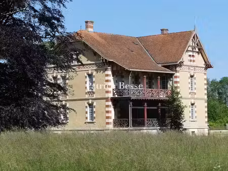 vente maison 13 pièces 630 m² à saint-gein (40190)  510 000 €
