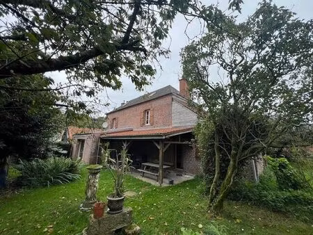 vente maison 7 pièces 127 m² bimont (62650)