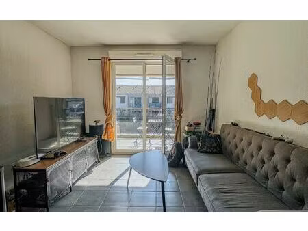appartement saint-geniès-bellevue 38 m² t-2 à vendre  130 000 €