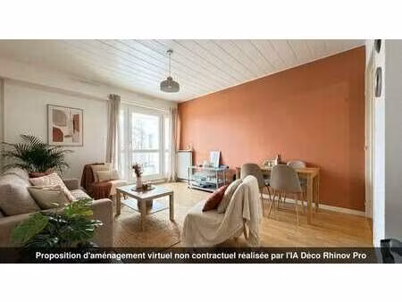 vente appartement 4 pièces à sainte-luce-sur-loire (44980) : à vendre 4 pièces / 80m² sain