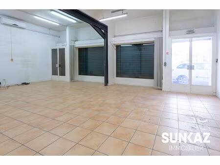 local commercial saint pierre centre 238 m2