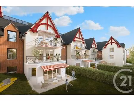 appartement f3 à vendre - 3 pièces - 56 23 m2 - jullouville - 50 - basse-normandie