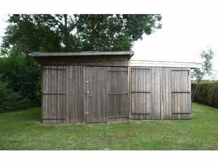 terrain chicheboville m² t- à vendre  37 000 €