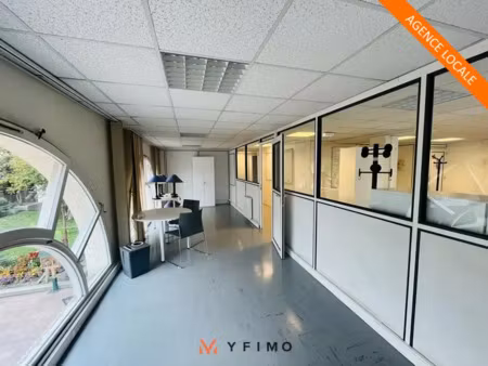 209 m2 bureaux a louer