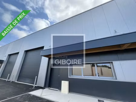 entrepot - local d'activite a vendre