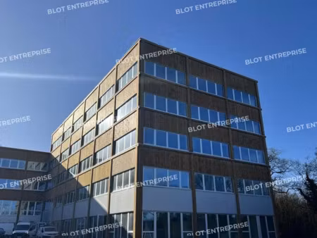 a vendre - bureaux 816 m² neufs
