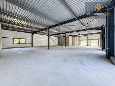 location local commercial 1 pièces 291 m2 à bourgoin-jallieu