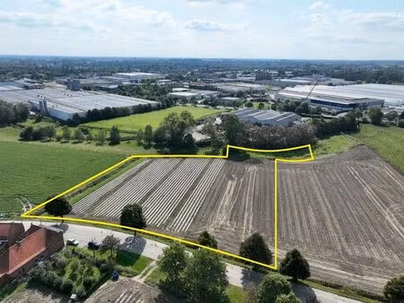 terrain à vendre à wervik € 89.094 (kvhhg) - 't boerenhuys | zimmo