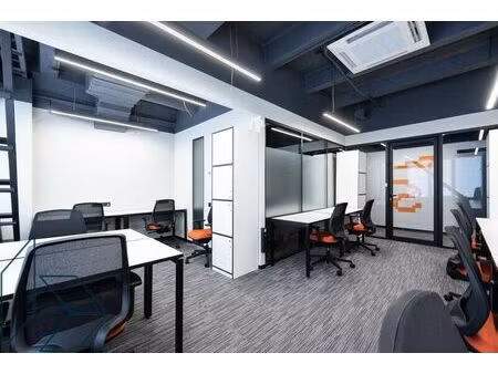 vente bureau 140 m² vannes (56000)