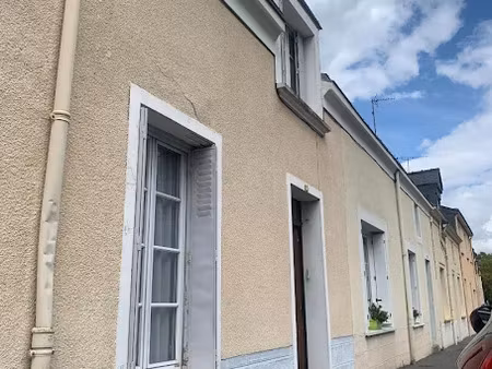 vente maison 5 pièces 121.27 m² à sainte-gemmes-d'andigné (49500)  96 885 €
