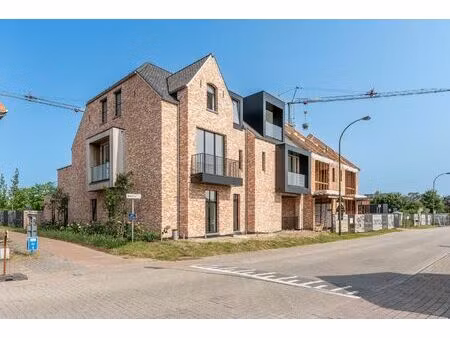 drie luxe appartementen