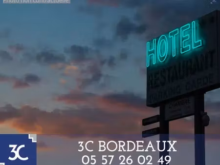 a vendre hotel restaurant 3 etoiles en bourgogne